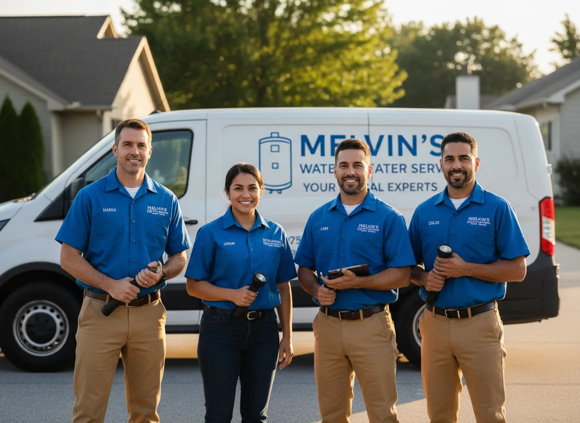 Water Heater Repair company in El Paso, IL