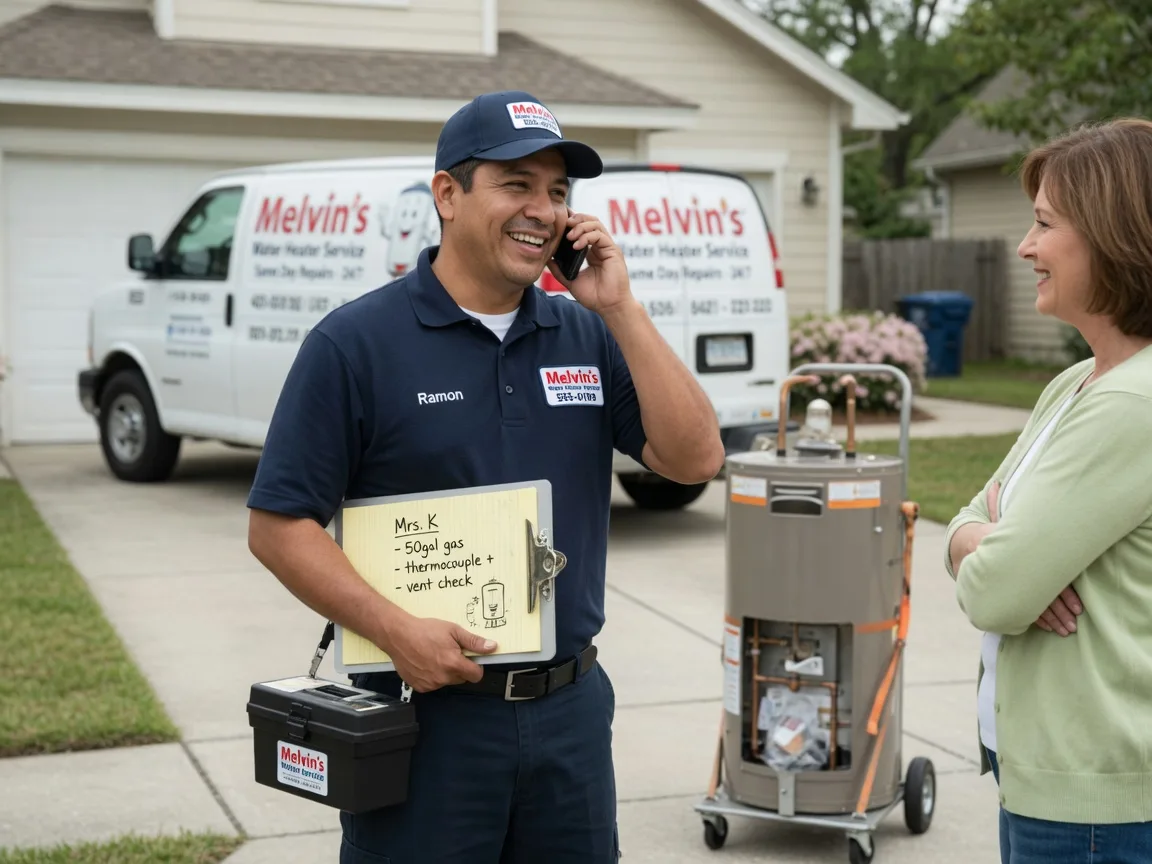 Water Heater Repair El Paso, IL FAQs